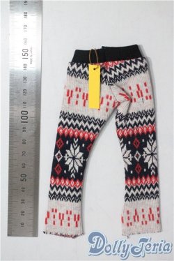 画像2: 幼SD/OF：TTYA製ニットパンツ U-25-07-01-194-TN-ZU