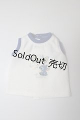幼SD/ＯＦ：タンクトップ U-24-04-10-069-TN-ZU
