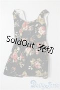 ?幼SD/OF：花柄ワンピース U-25-07-01-177-KN-ZU