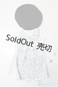 幼ＳＤ/ＯＦ：エプロンワンピース＆帽子 U-24-11-19-014-TN-ZU
