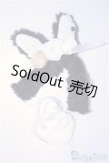 ＳＤ/ＯＦ：うさみみヘッドドレス U-24-11-05-041-KN-ZU