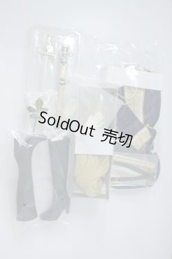 画像6: SD16GIRL/オスカル・フランソワ・ト゛・シ゛ャルシ゛ェ フランス衛兵隊Ver. U-23-11-22-212-TN-ZU