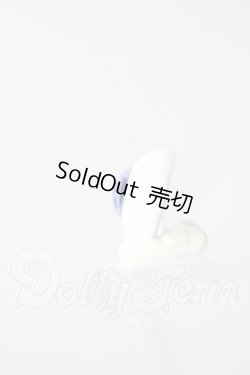 画像2: 造形村グラスアイ/18mm濃青 U-26-04-29-074-TN-ZU