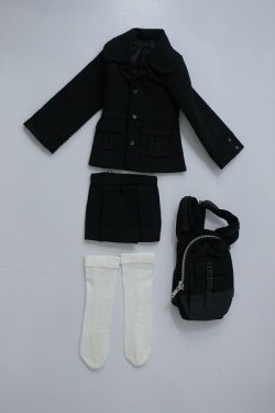 画像1: MSD/OF：女の子制服セット U-23-12-06-073-TN-ZU