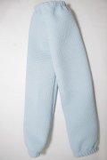 MSD/OF：ワッフル生地パンツ U-24-07-23-149-TN-ZU