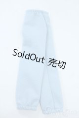 MSD/OF：ワッフル生地パンツ Y-25-10-29-024-TN-ZY