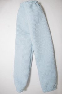 MSD/OF：ワッフル生地パンツ U-24-07-23-149-TN-ZU