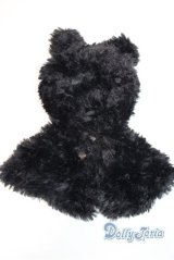 SD/OF:クマ耳ファーケープ U-25-10-28-272-KN-ZU