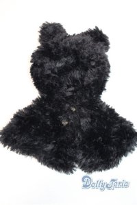 SD/OF:クマ耳ファーケープ U-25-10-28-272-KN-ZU