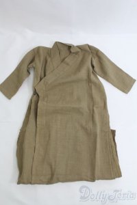 1/3ドール/OF 長襦袢風(カーキ) I-25-05-04-3062-TO-ZI
