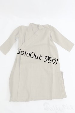 画像1: 1/3ドール/OF 長襦袢風(カーキ) I-25-05-04-3062-TO-ZI
