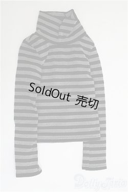 画像1: SD13BOY/OF タートルネック I-25-08-10-222-KD-ZI