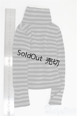 画像2: SD13BOY/OF タートルネック I-25-08-10-222-KD-ZI