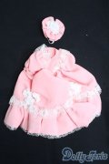 1/6(27cm)ドール/OF ドレス(ピンク) I-25-05-11-3111-TO-ZI