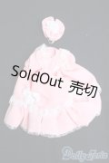 1/6(27cm)ドール/OF ドレス(ピンク) I-25-05-11-3111-TO-ZI