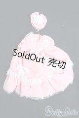 1/6(27cm)ドール/OF ドレス(ピンク) I-25-05-11-3111-TO-ZI