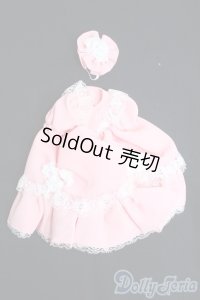 1/6(27cm)ドール/OF ドレス(ピンク) I-25-05-11-3111-TO-ZI