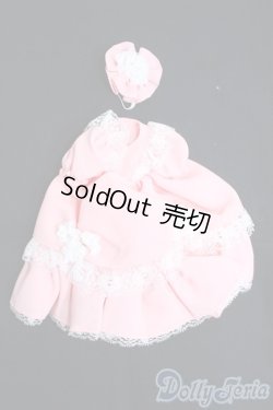 画像1: 1/6(27cm)ドール/OF ドレス(ピンク) I-25-05-11-3111-TO-ZI