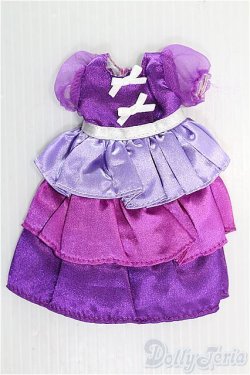 画像1: 【SALE】リカちゃん/OF キャッスル製ドレス I-24-11-10-3133-TN-ZI