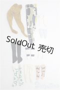22〜24ｃｍドール/OF：ソックスタイツセット I-25-02-09-2108-TN-ZI