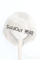 9〜10inch/ウィッグ/インチ　BJD　MJD　ドール用 I-25-07-06-2043-TO-ZI