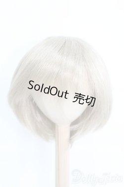 画像1: 9〜10inch/ウィッグ/インチ　BJD　MJD　ドール用 I-25-07-06-2043-TO-ZI