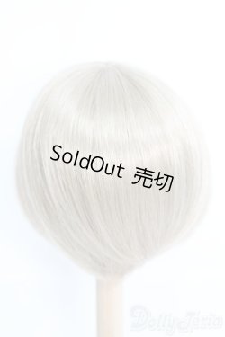 画像2: 9〜10inch/ウィッグ/インチ　BJD　MJD　ドール用 I-25-07-06-2043-TO-ZI