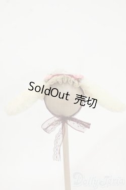 画像1: MSD/OF ヘッドドレス Y-25-12-03-280-NY-ZY