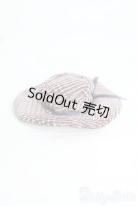 J-doll/OF クレーベル 帽子のみ I-25-04-06-2100-TO-ZI