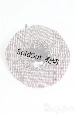 画像2: J-doll/OF クレーベル 帽子のみ I-25-04-06-2100-TO-ZI