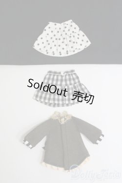 画像2: 1/6ドール(20cm)/OF 衣装2点セット/ I-25-07-13-2105-TO-ZI