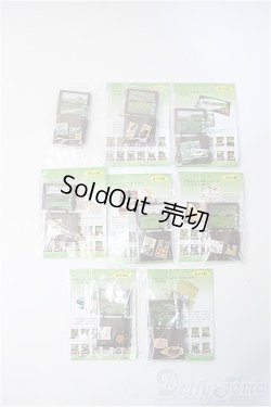 画像1: 1/6.12ドールサイズ/全国駅弁フィギュア8点セット Y-25-01-22-062-TO-ZY