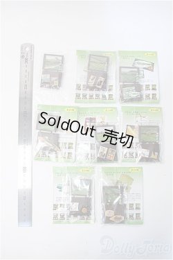 画像2: 1/6.12ドールサイズ/全国駅弁フィギュア8点セット Y-25-01-22-062-TO-ZY