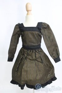 SDM/OF SWEET STRIPEワンピース I-25-06-01-3065-TO-ZI