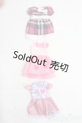 リカちゃん/OF：衣装3点セット I-25-04-20-3097-TO-ZI