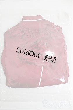 画像2: 【SALE】Sunny World/OF ナイトガウン(誘う紅) I-24-11-03-2119-TO-ZI