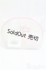 【新品商品】ブライス/シェル型ポーチ：リーディングレディルーシー/ファッションドール　衣装 I-25-10-05-227-KD-ZI