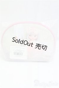 【新品商品】ブライス/シェル型ポーチ：リーディングレディルーシー/ファッションドール　衣装 I-25-10-05-227-KD-ZI