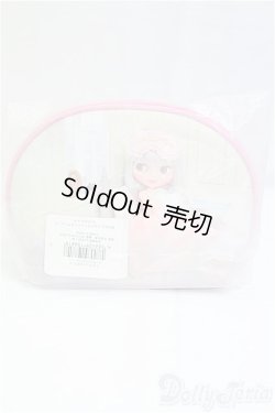 画像1: 【新品商品】ブライス/シェル型ポーチ：リーディングレディルーシー/ファッションドール　衣装 I-25-10-05-227-KD-ZI