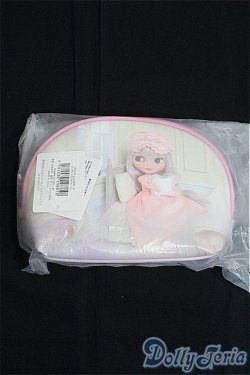 画像2: 【新品商品】ブライス/シェル型ポーチ：リーディングレディルーシー I-25-03-02-1100-TO-ZI