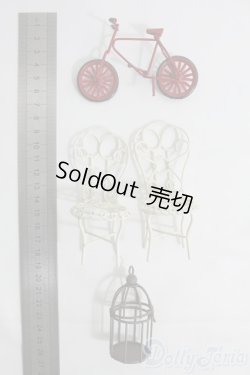 画像2: 1/12ドール/小物セット I-25-04-20-3141-TO-ZI