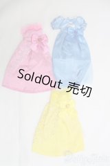 27cmドールサイズ/OF ドレス3点セット I-25-06-29-3119-TO-ZI