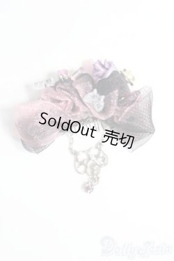 画像2: MSD/OF：atri様製ヘアアクセサリー I-25-04-20-2099-TN-ZI