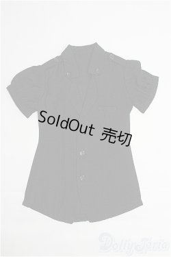 画像1: SD17BOY/OF 半袖シャツ：ボークス製 I-25-03-30-3032-TO-ZI