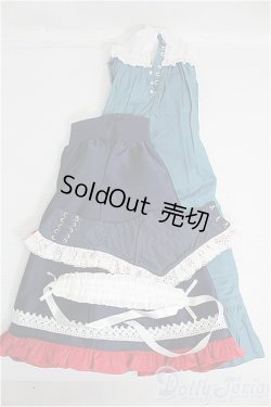 画像2: 【SALE】DD/OF ドレスセット：ドールハート製 I-24-11-03-2108-TO-ZI