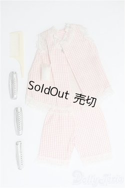 画像2: 【SALE】タミーちゃん/OF パジャマセット I-25-01-26-3149-TO-ZI