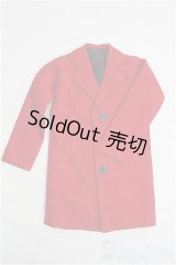 70ｃｍドール/OF チェスターコート(Red) I-25-03-23-3071-TO-ZI