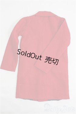 画像2: 70ｃｍドール/OF チェスターコート(Red) I-25-03-23-3071-TO-ZI