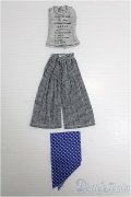 【SALE】1/6ドール（22〜24cm)/OF 衣装セット(ラグ) I-24-11-24-3174-TO-ZI
