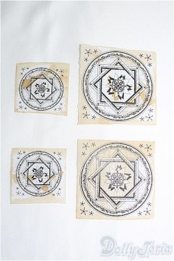 画像1: その他ドール/魔法陣セット I-25-03-16-2150-TO-ZI